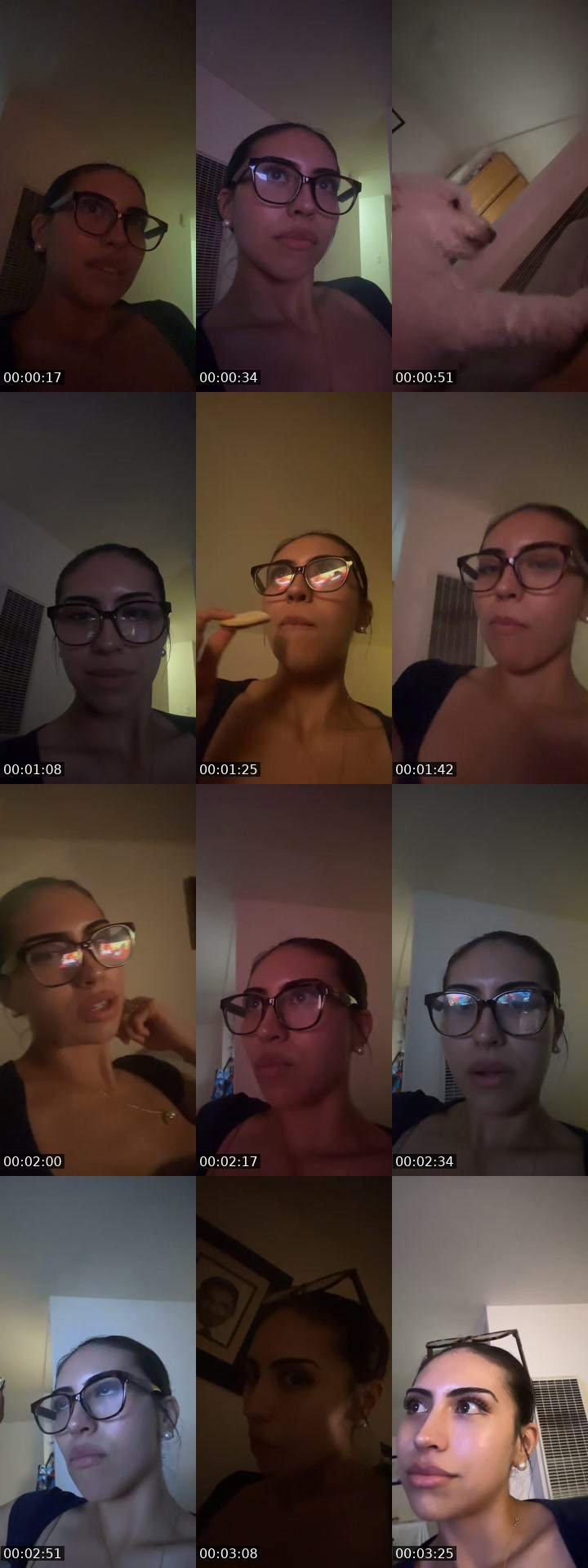 @sofiafreakingpeener TikTok live from 2026-07-06