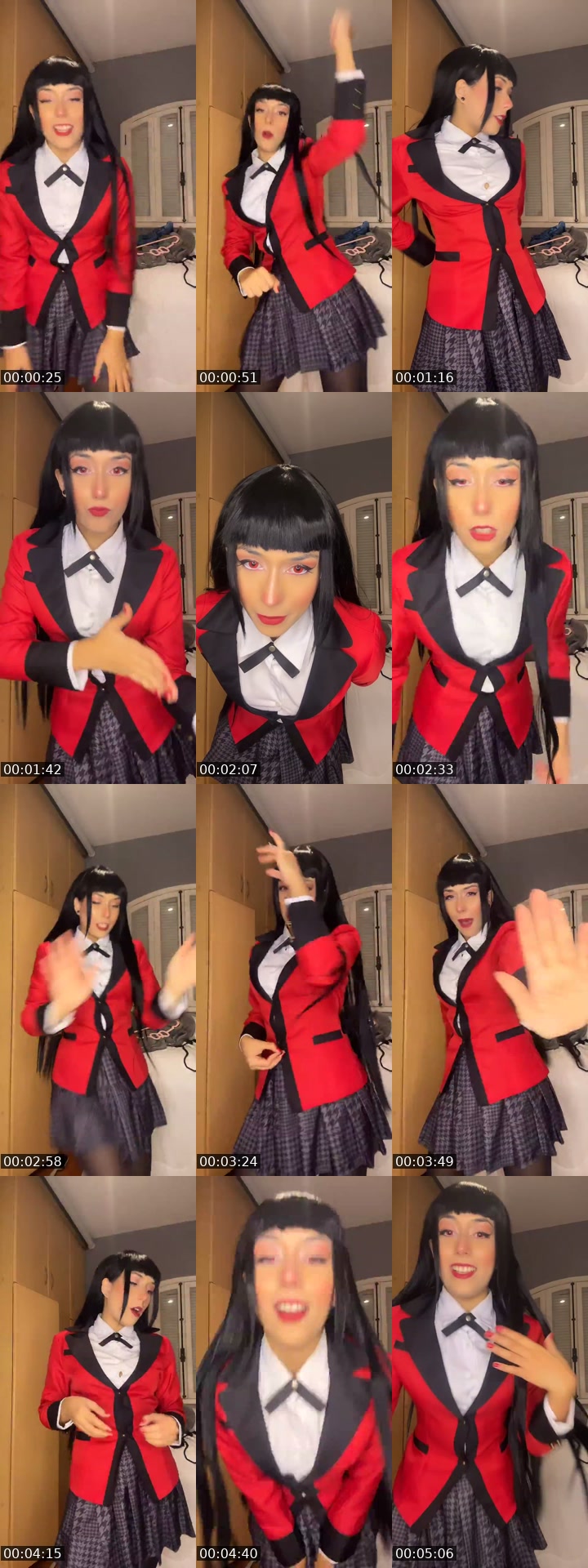 TikTok live: Desarrume-se comigo de Yumeko by @yasminescobarcastro