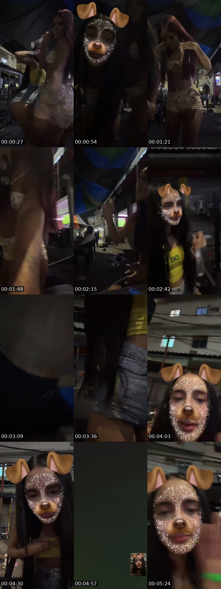 TikTok live: Insta nv @daily_bella750 by @_ruiva55