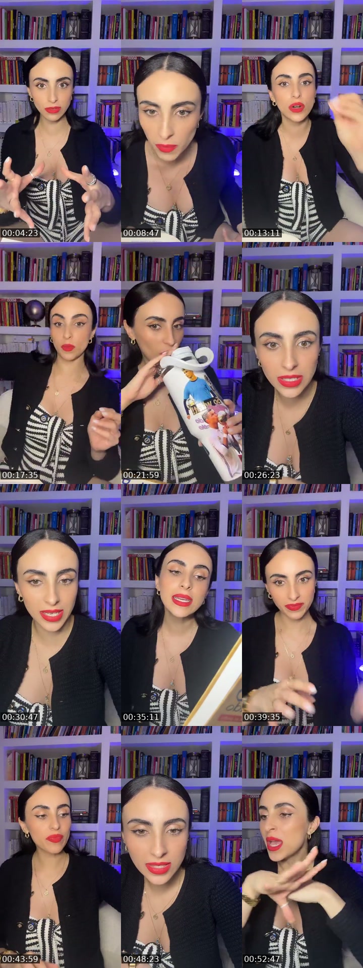 TikTok live: Cambia tu vida con libros 📕❤️ by @fabineyjonguitud