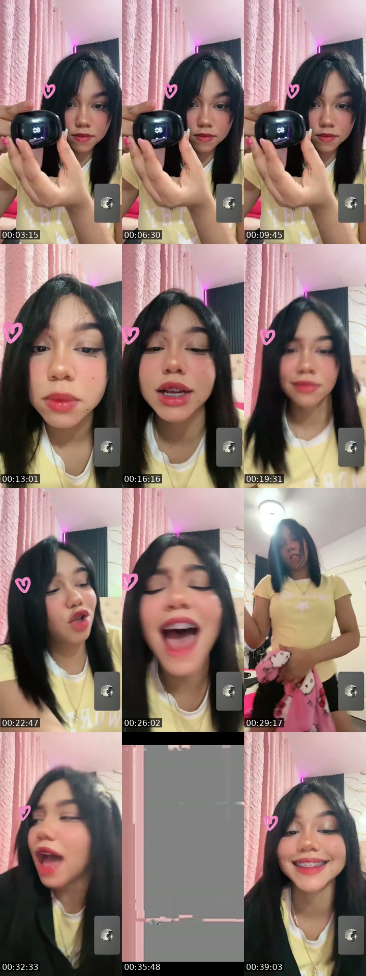 Dominican Republic TikTok live: Batallitas y chismesito 🫶🏼💖 by @lenay_vv