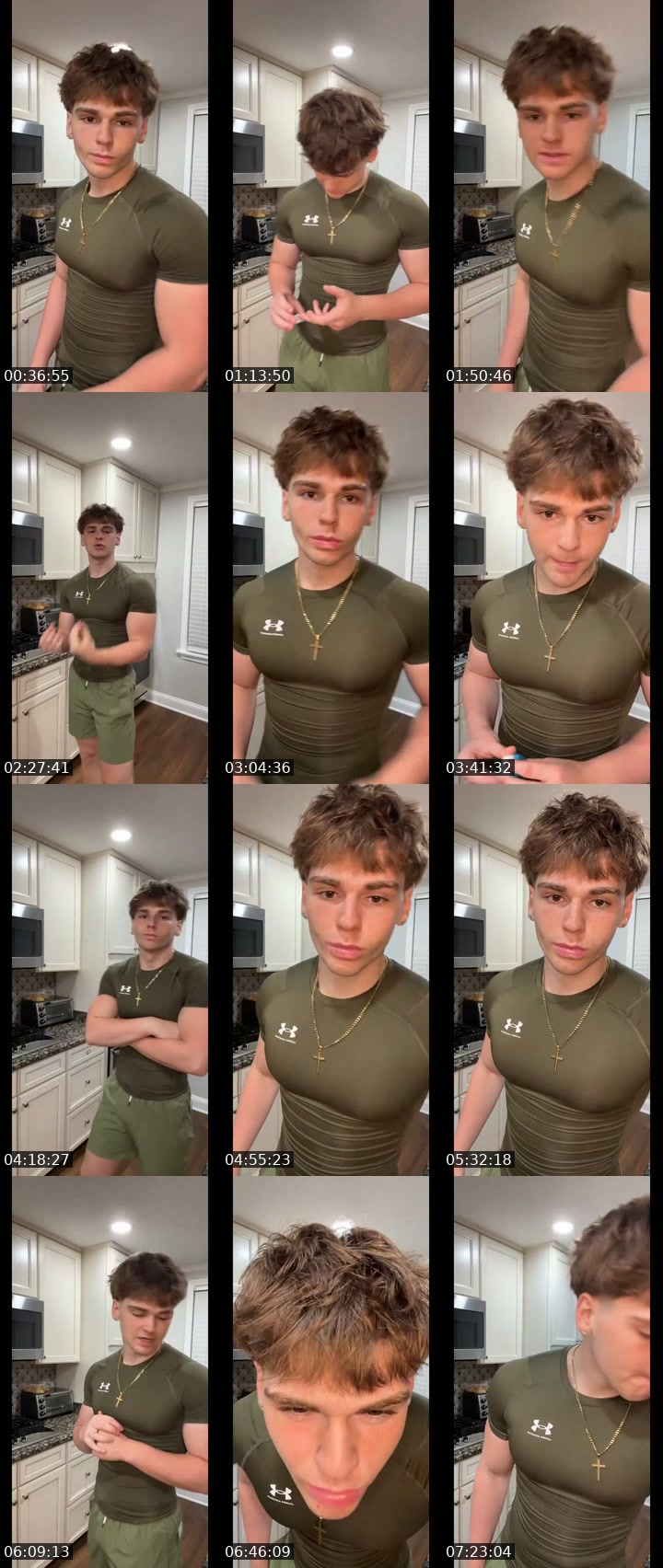 TikTok live: Mentioned You! by @shane2shiny