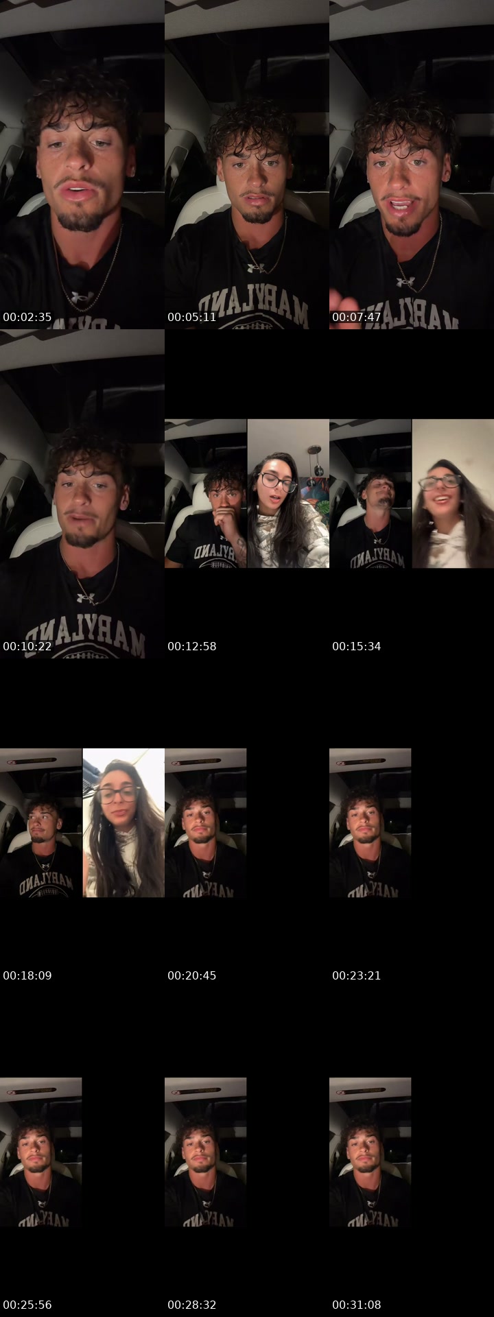 Dominican Republic TikTok live: DAY 136 by @ejthetruth