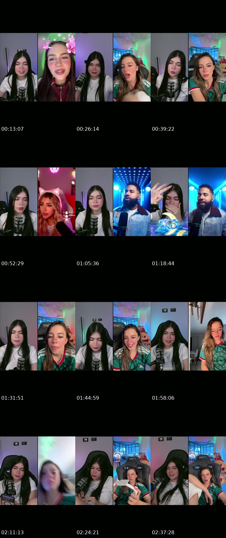 TikTok live: Lets Go LIVE! by @lnalu_8