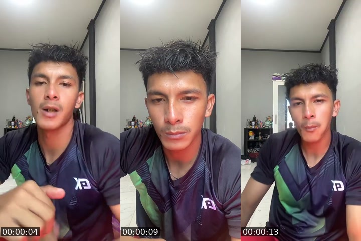 TikTok live: Ada buaya by @marwanbos2