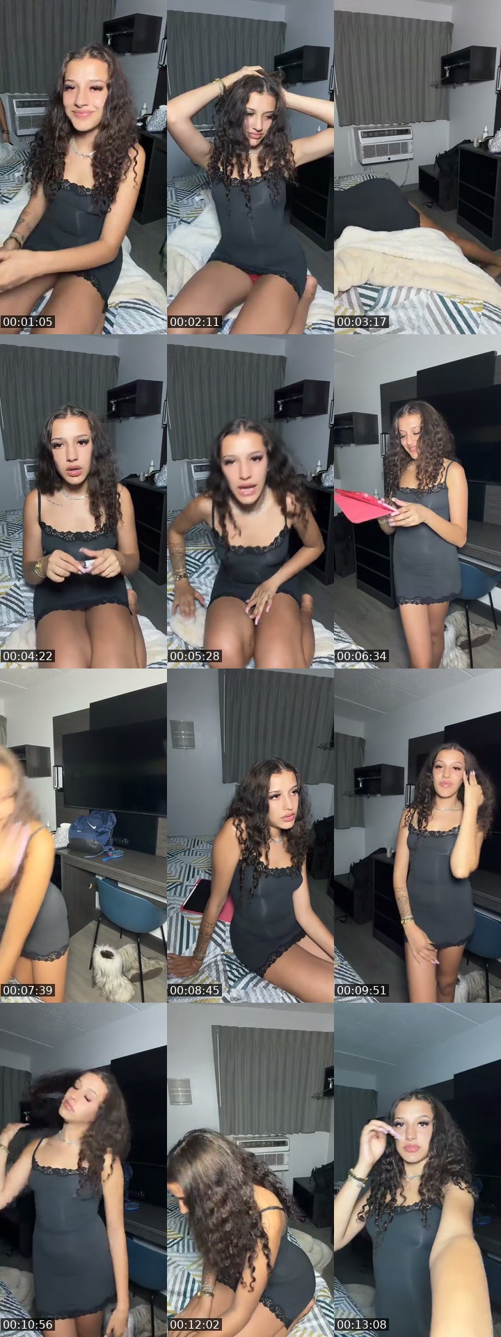 TikTok live: glaze me😜 by @safalaughh