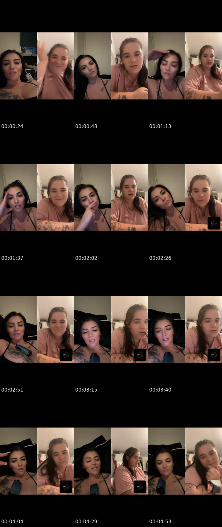 @steviejames8 TikTok live from 2026-07-06