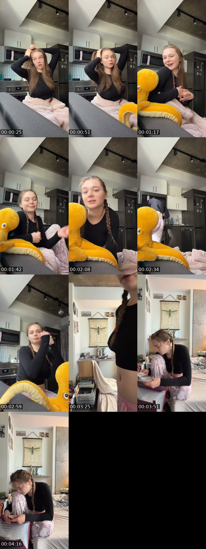 @ginnysmuffins TikTok live from 2026-07-06