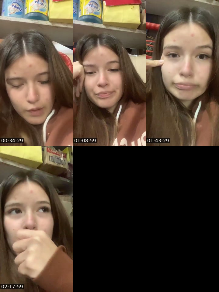 TikTok live: haciendo nada by @bichito__