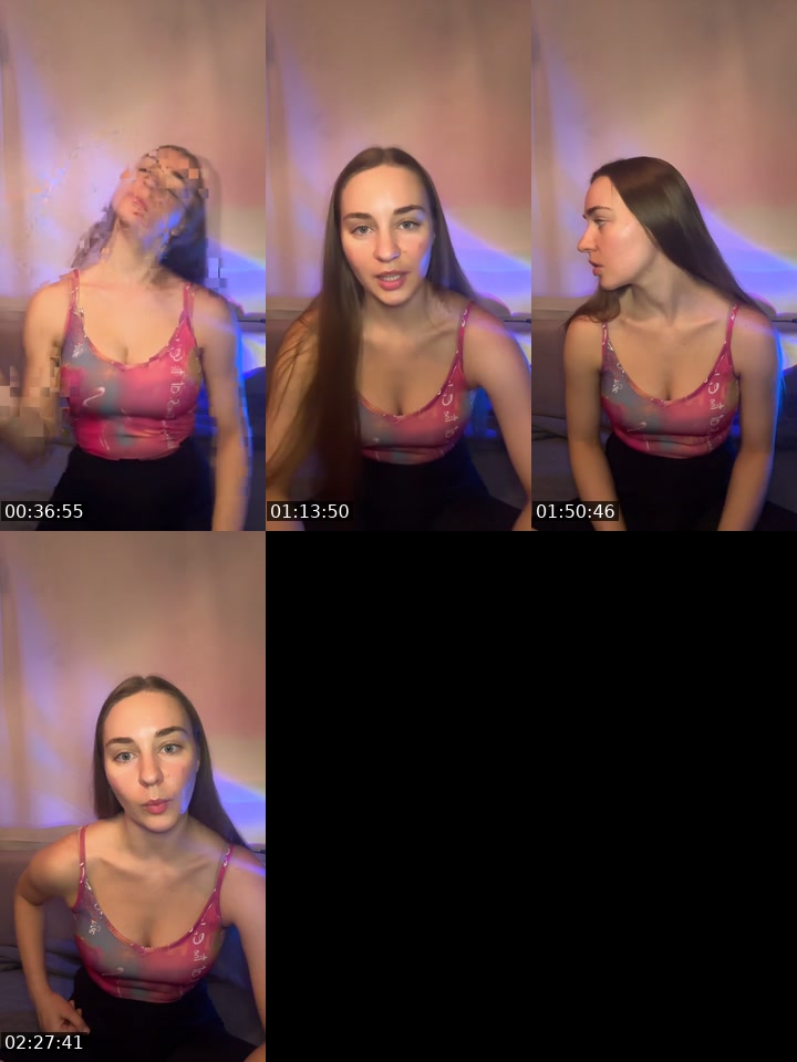 @iryna_yevdokymova TikTok live from 2026-07-06