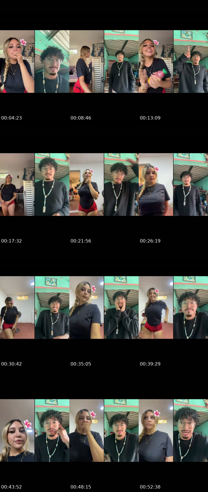 @linduraf TikTok live from 2026-07-06