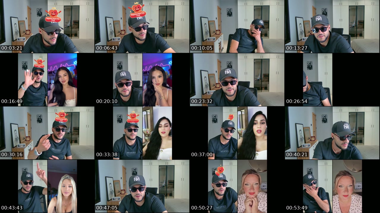 TikTok live: ZABRATA LIVE by @abdelkader_msihli0