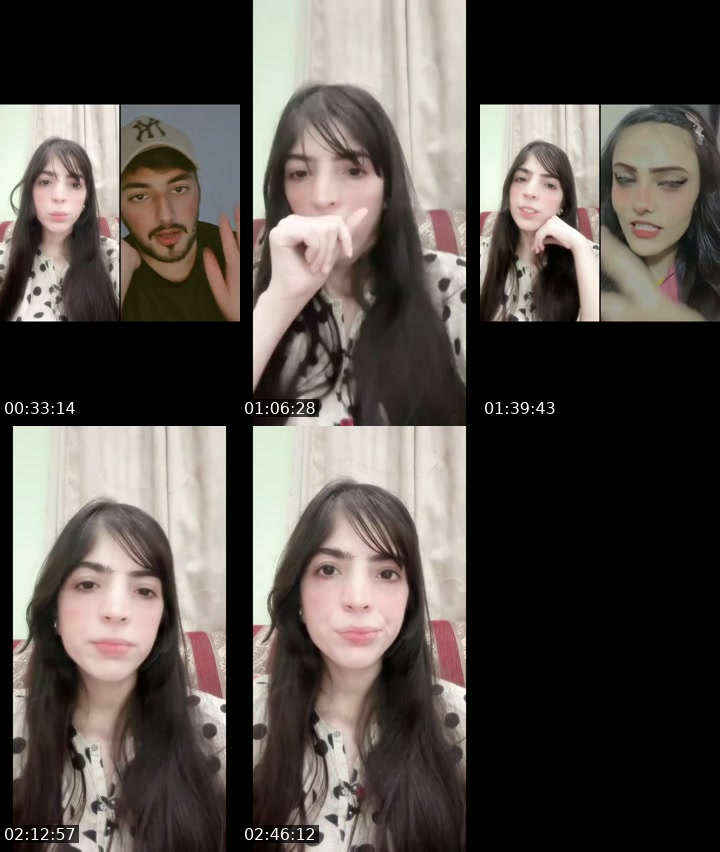 @amalgurl TikTok live from 2026-07-06