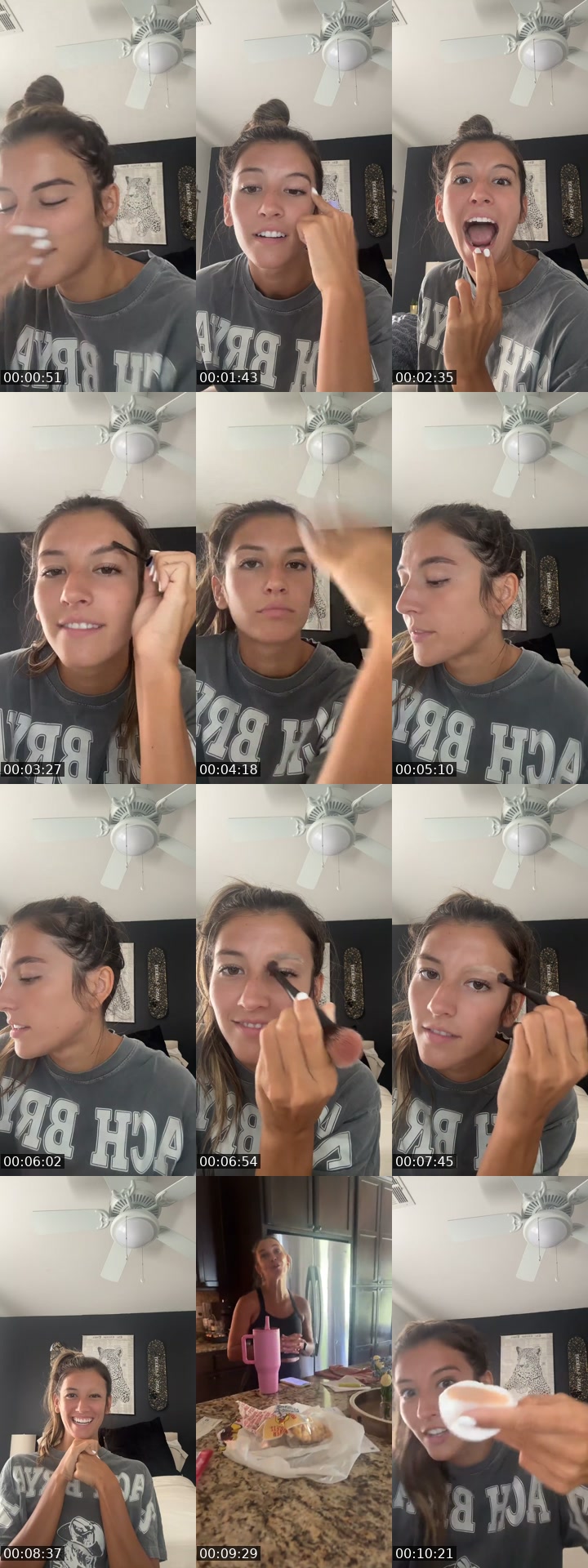 TikTok live: A LEAGUE!! by @averyanglin_