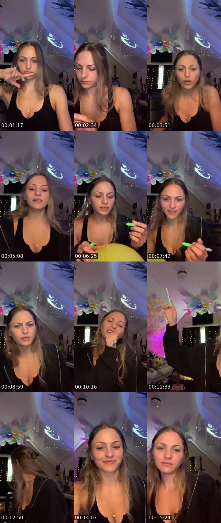 TikTok live: Oh heyyy by @olivialanza