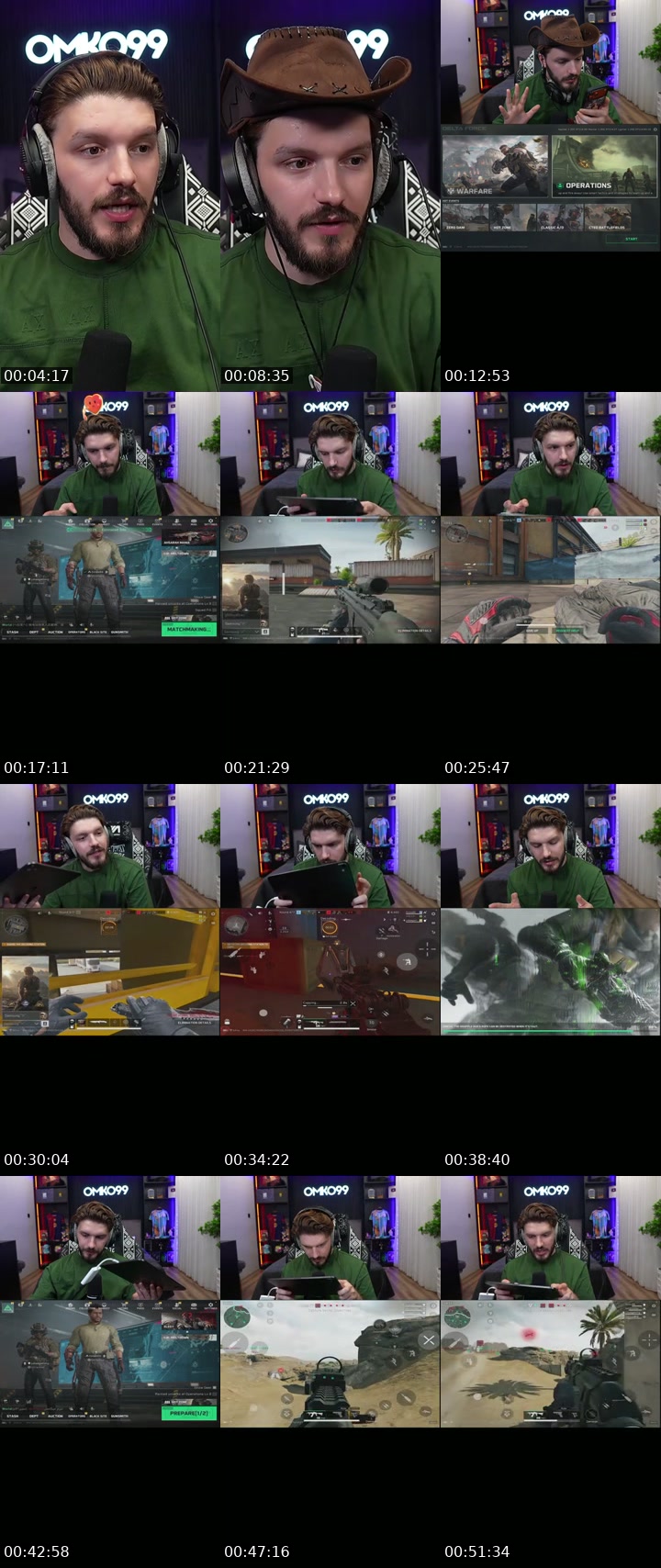 TikTok live: $40,000 Delta Force Tournament! by @st0mko99