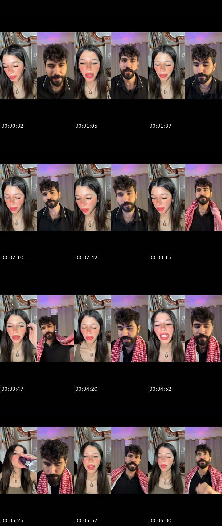 @sandyyyallamm Saudi Arabia TikTok live from 2026-07-06