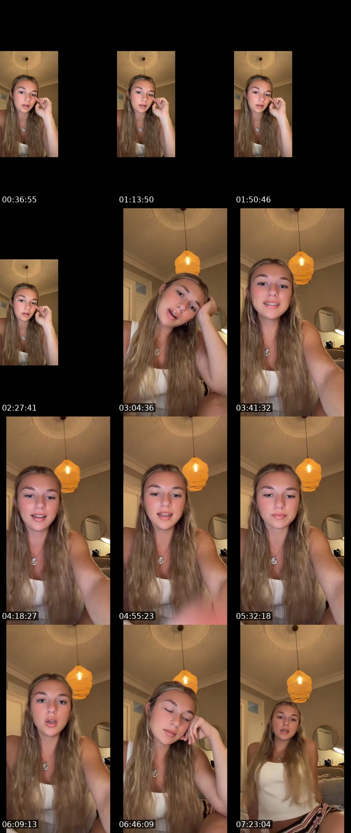 TikTok live: WE IN PORTUGAL by @_taylornm