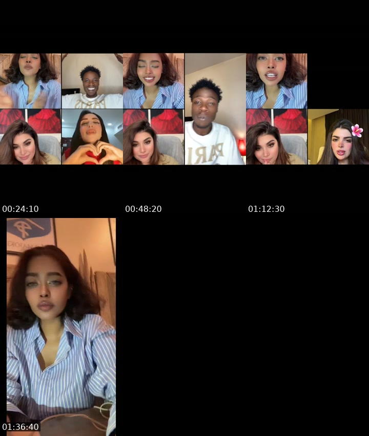 @angela_afro444 Finland TikTok live from 2026-07-06