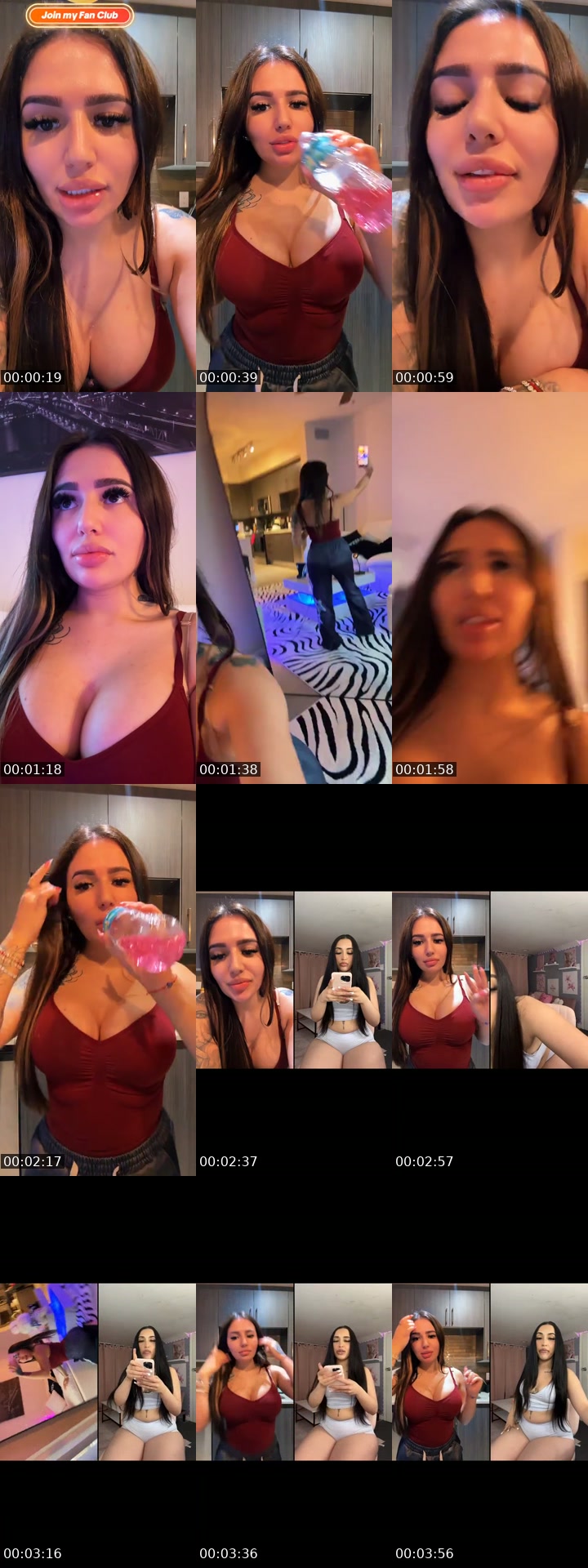 TikTok live: I only like to win by @ohmyjulie0