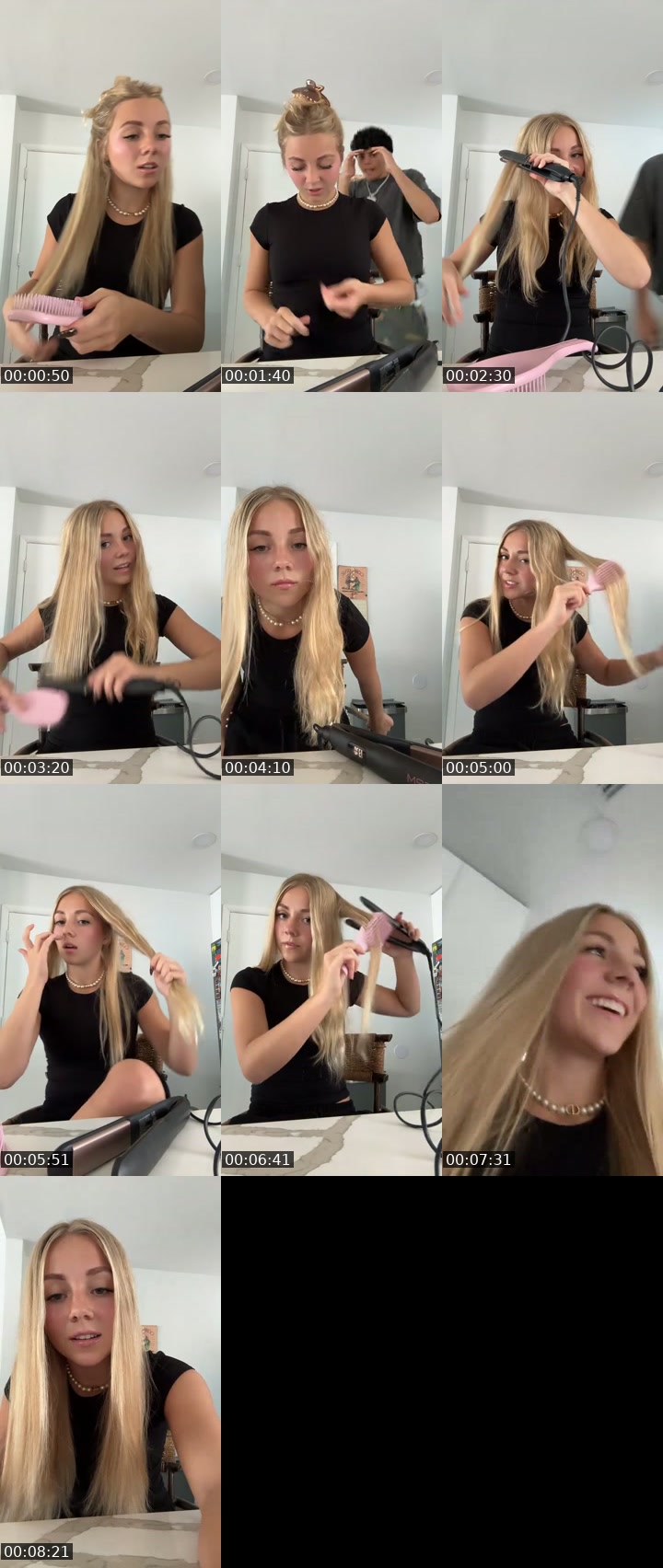TikTok live: Biggest gifter= free gift on 👻 by @athena_hawn