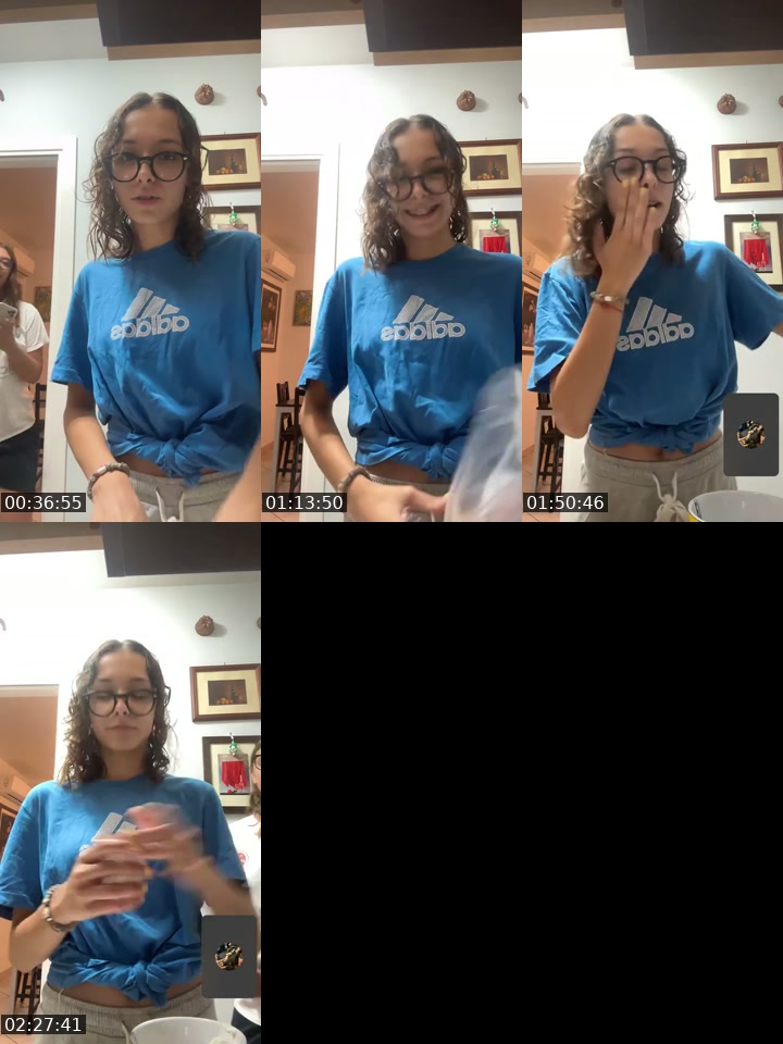 @silviaamongioi TikTok live from 2026-07-06