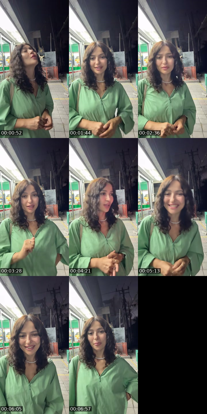 @amazonicee TikTok live from 2026-07-06