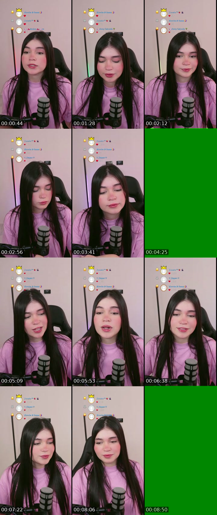 TikTok live: Lets Go LIVE! by @lnalu_8