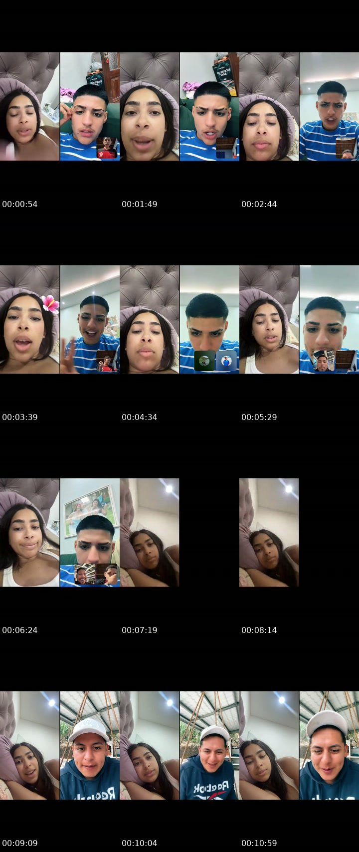 @luizargs TikTok live from 2026-07-06