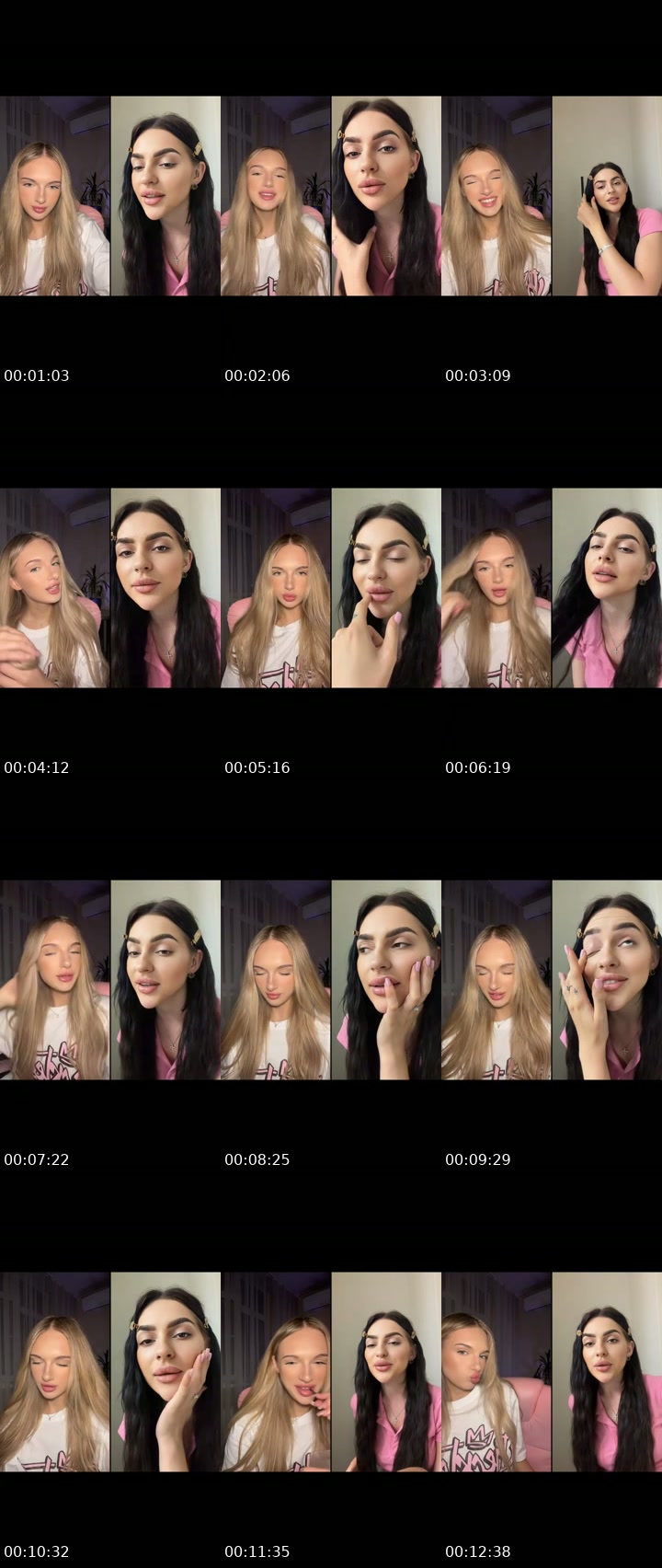 @polyannnnaaa TikTok live from 2026-07-06