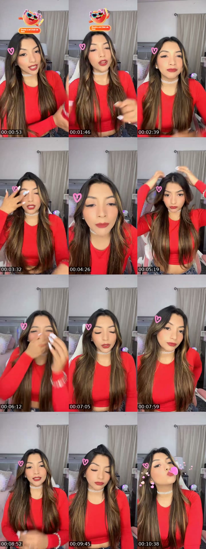 @elsa.melgar18 Honduras TikTok live from 2026-07-06