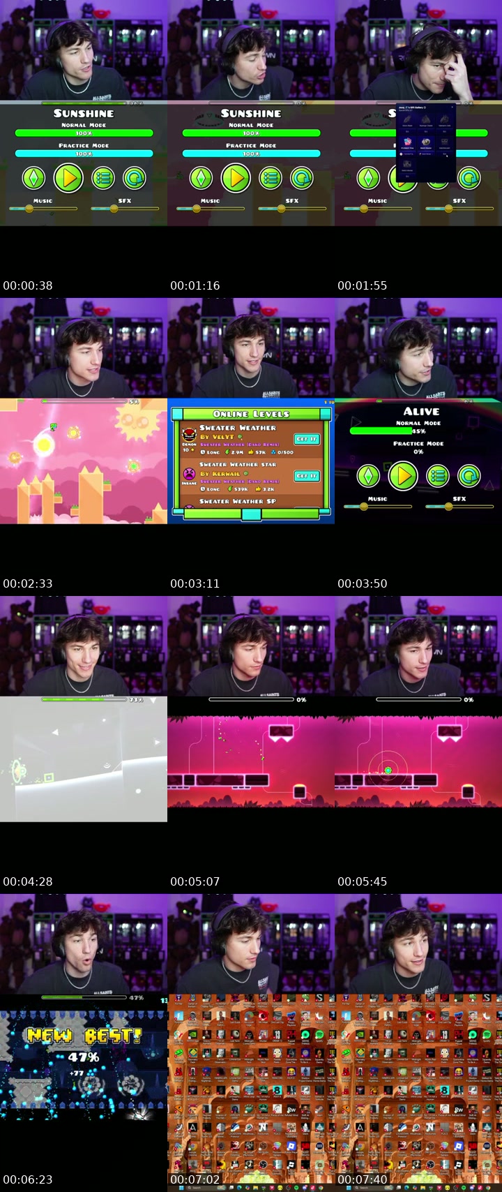 TikTok live: CAN'T END UNTIL I WIN by @juuqttv