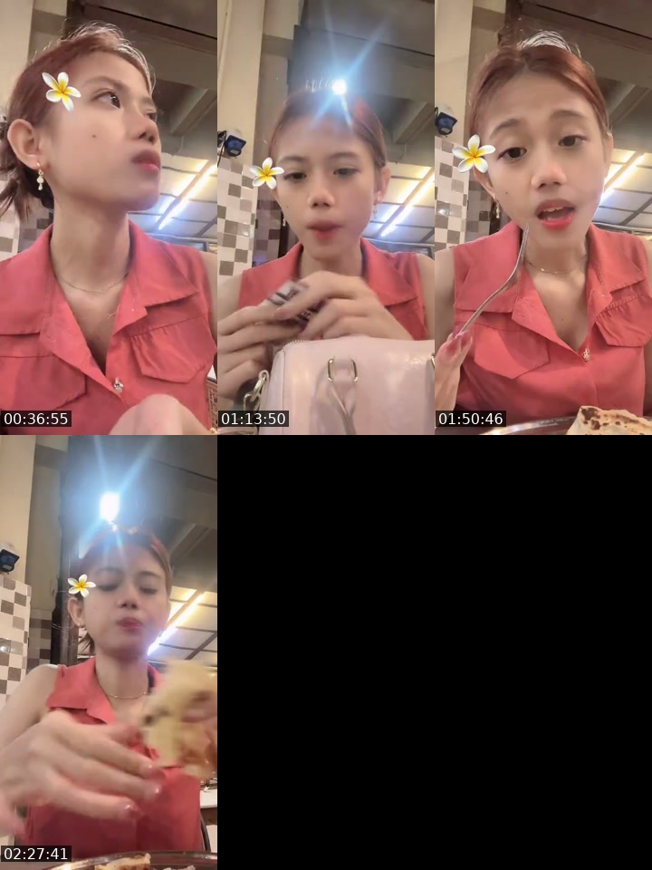 TikTok live: 🍒 by @n.syftrii