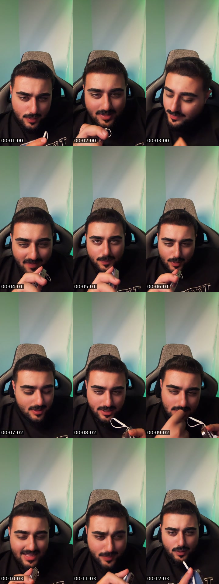 TikTok live: مكافحه الخرفان by @m0hmdi