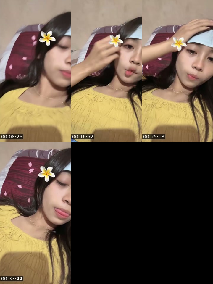 TikTok live: Sinii by @imoutt_19
