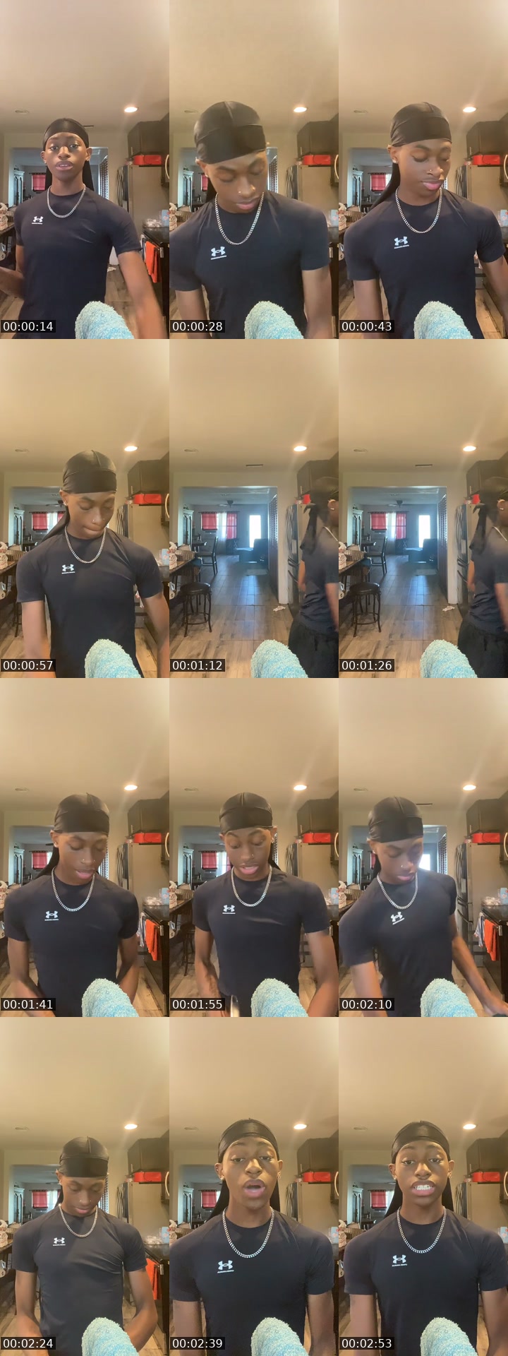 TikTok live: Looking 4 a 🥷🏾 by @dxno2finee