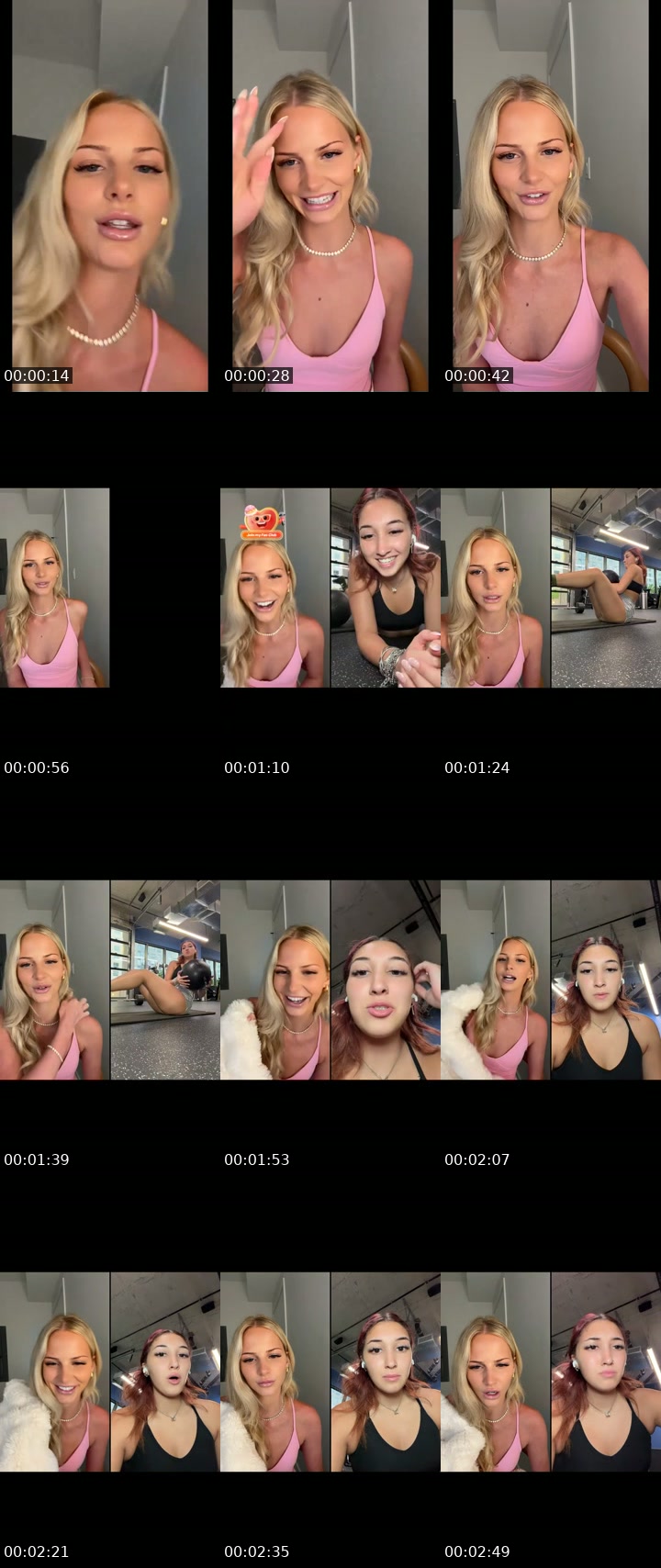 TikTok live: gift gal💗 by @bellsromig