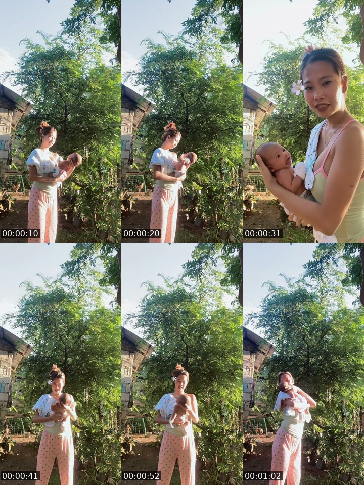 TikTok live: goodmorning by @risty.nn