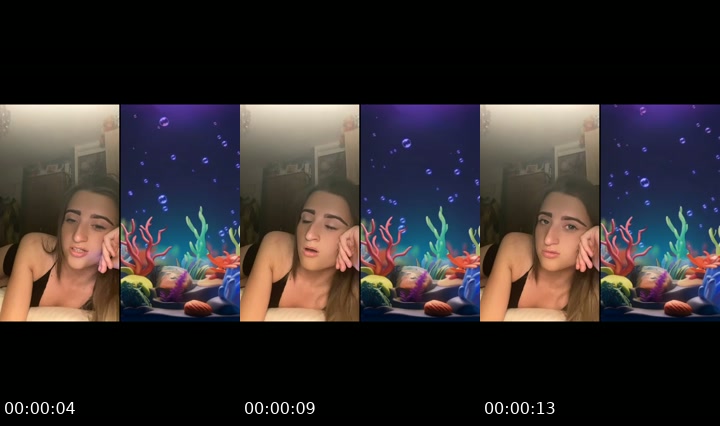 TikTok live: Pushing gift gallery by @caitlinjervis68