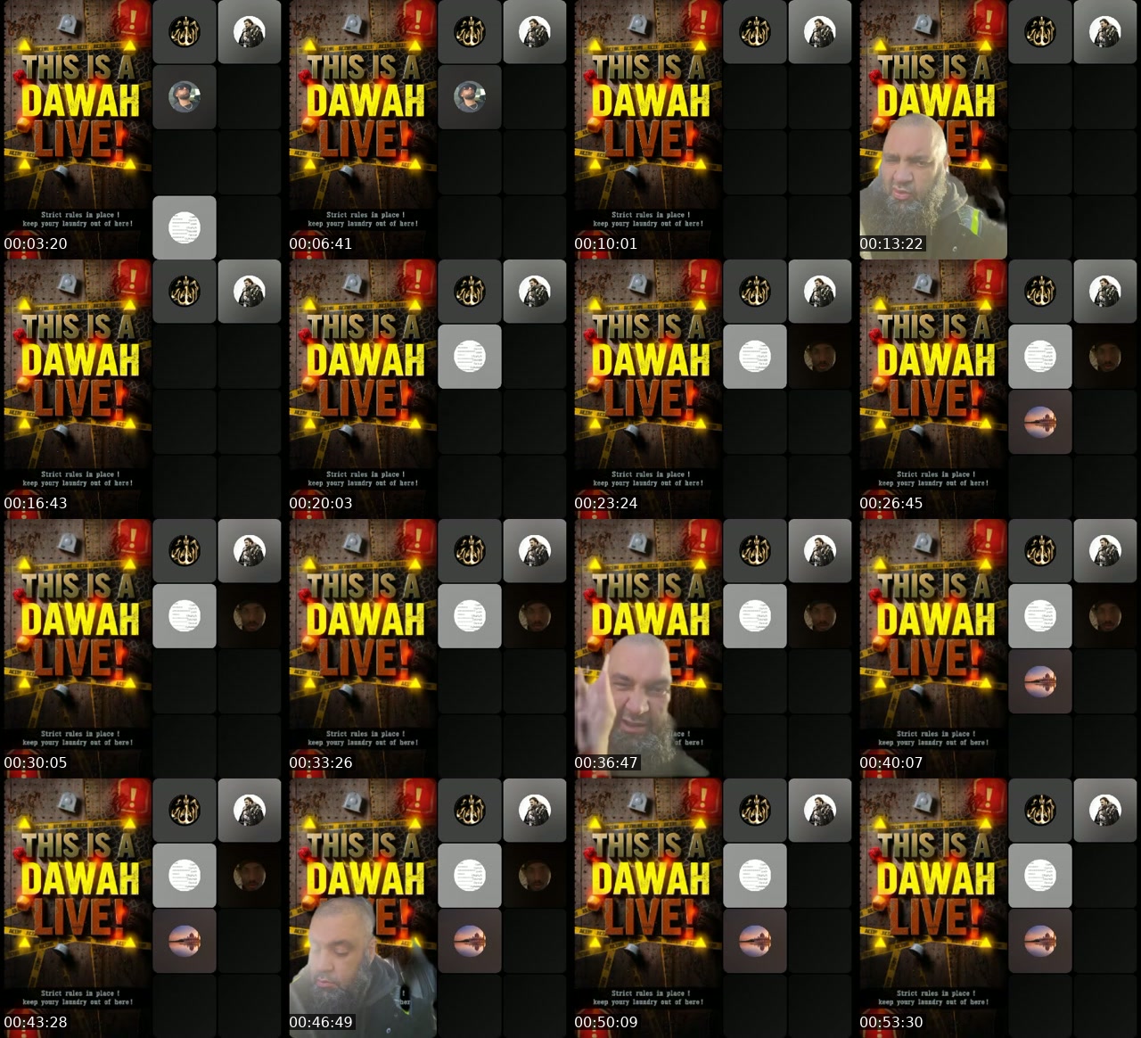 @bassamsalafi1 TikTok live from 2026-07-06
