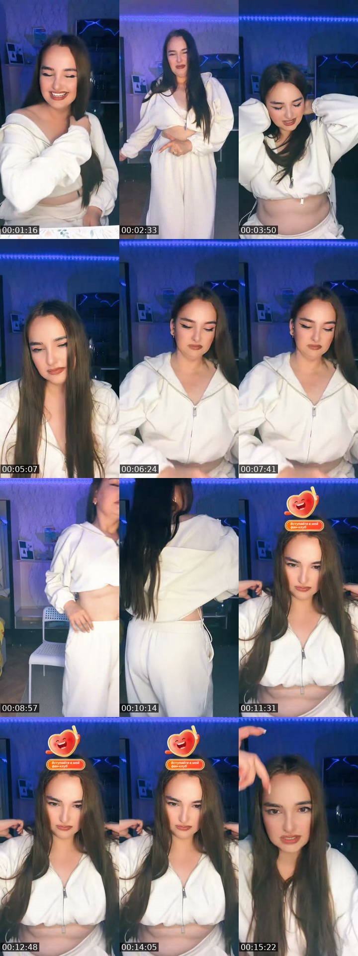 @sofa_belle TikTok live from 2026-07-06