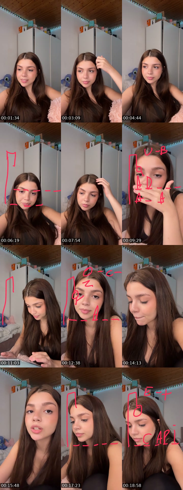 @laurarazeraav TikTok live from 2026-07-06