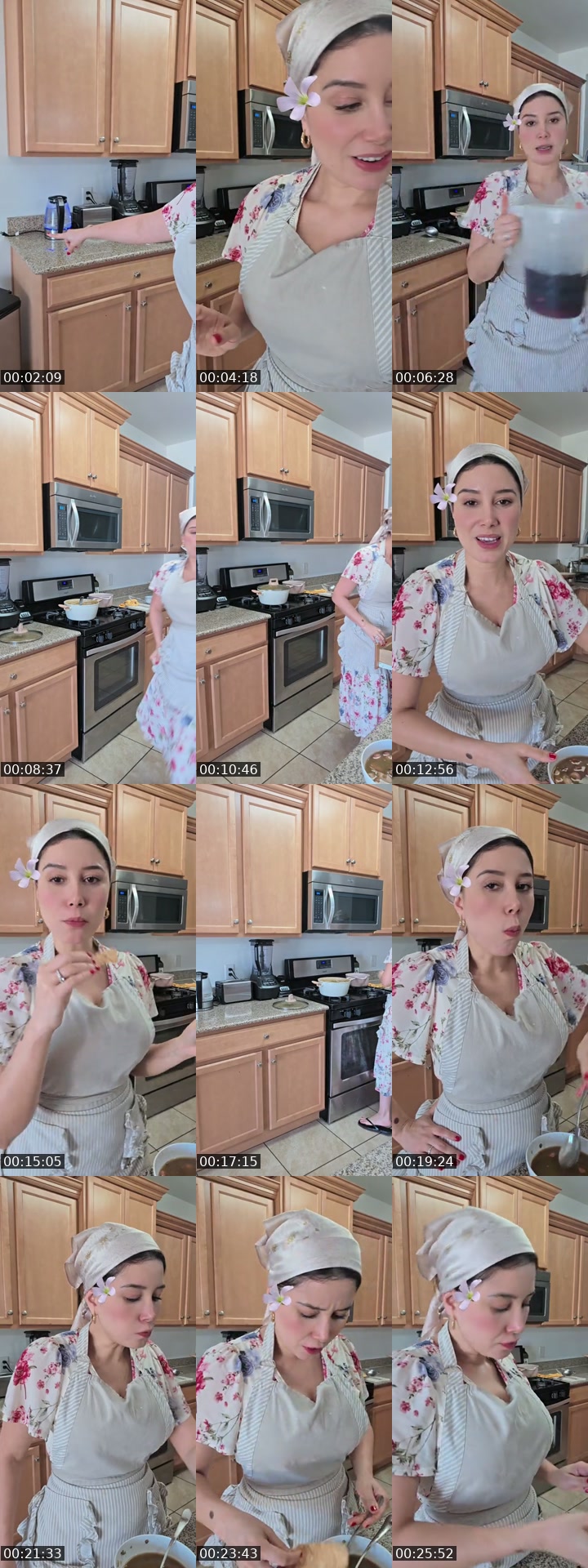 @lavidaconcelestee TikTok live from 2026-07-06