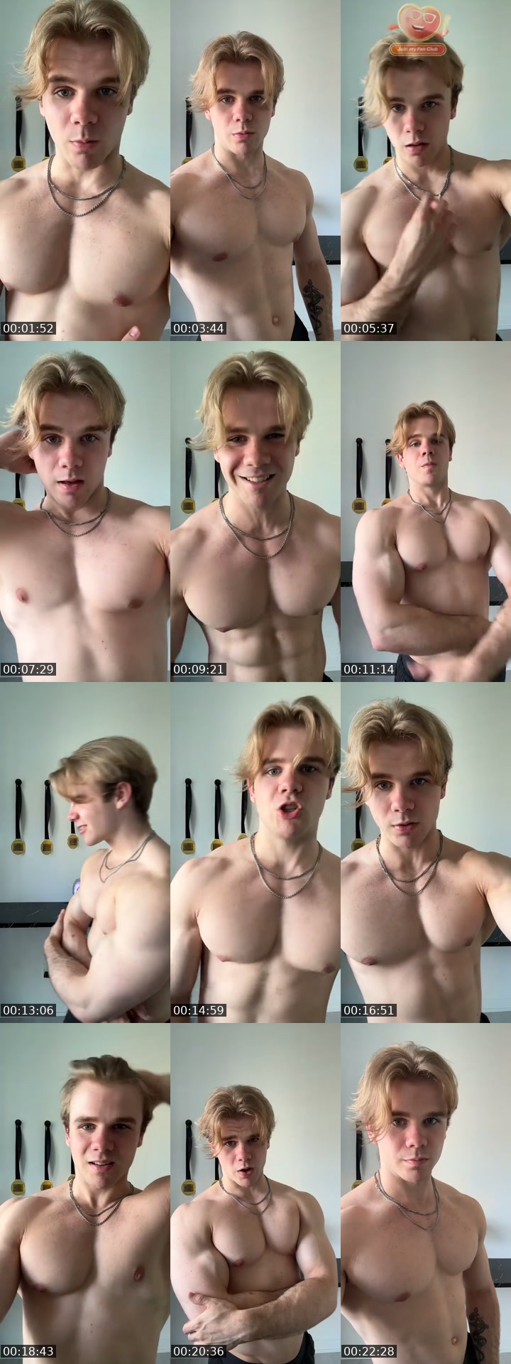 TikTok live: We are back by @zackariah_05