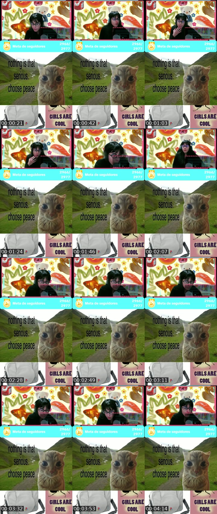 TikTok live: Lets Go LIVE! by @ainamaia