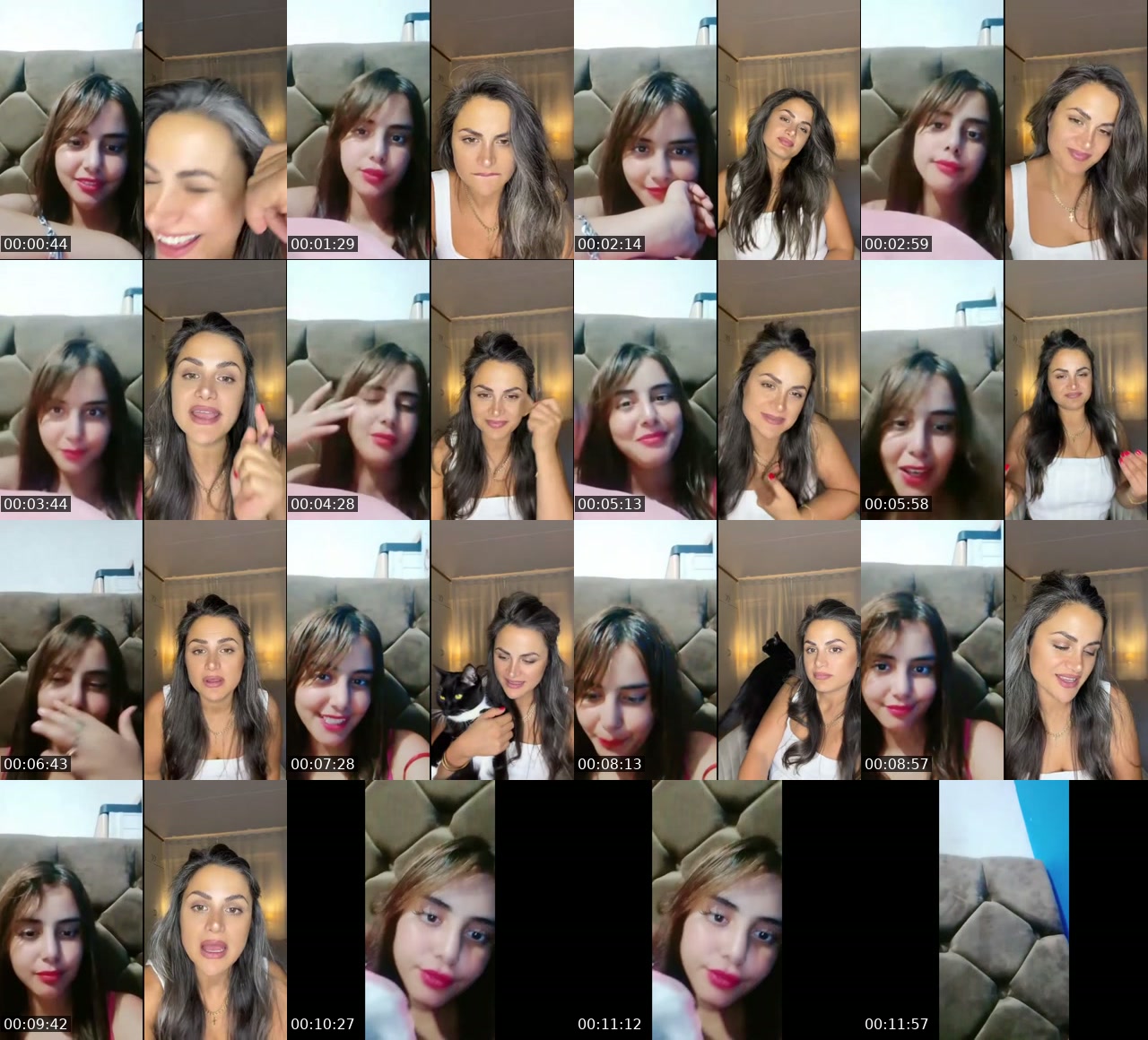 TikTok live: تحقيق هدف قد محبة 🎀🥺 by @katya_officiel311