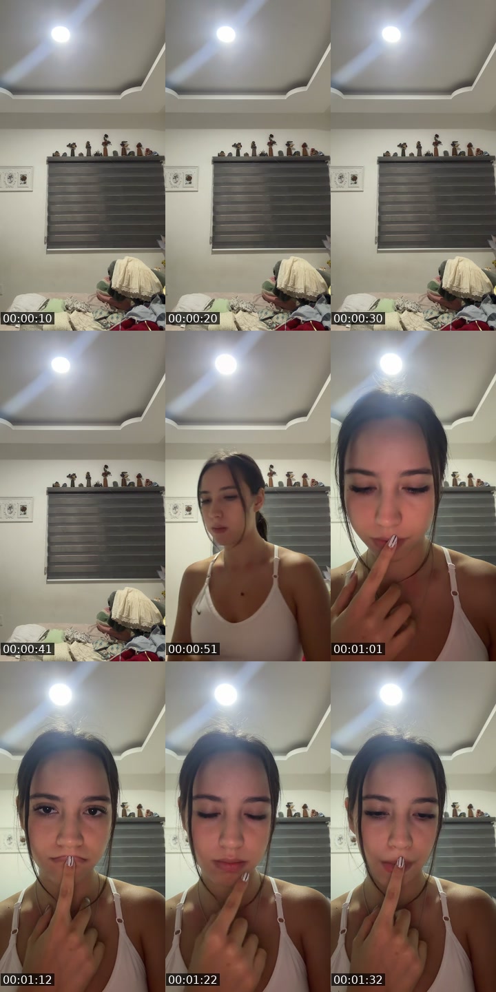 @melodyvalenzuelar TikTok live from 2026-07-06