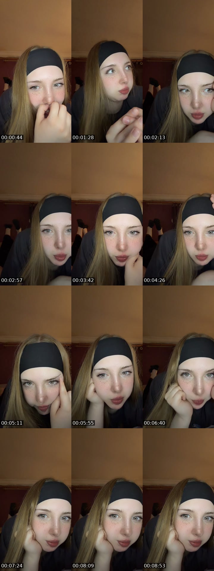 TikTok live: Heeeey you🫂 by @mileeeuuu01