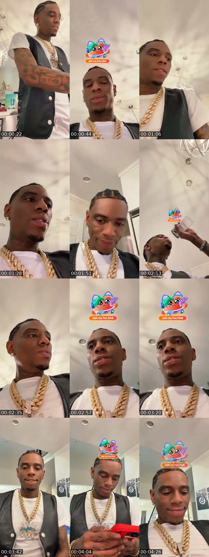 @souljaboytv TikTok live from 2026-07-06