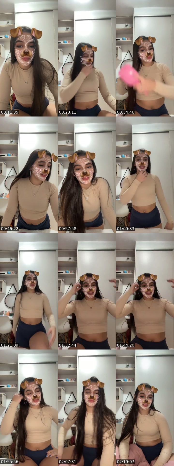 @juuwandeur Latvia TikTok live from 2026-07-06